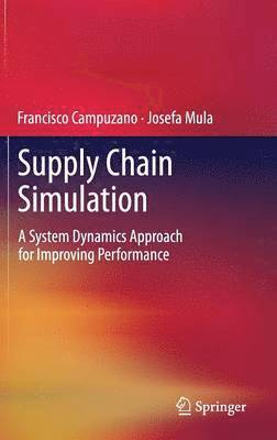bokomslag Supply Chain Simulation