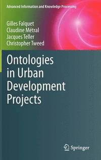 bokomslag Ontologies in Urban Development Projects