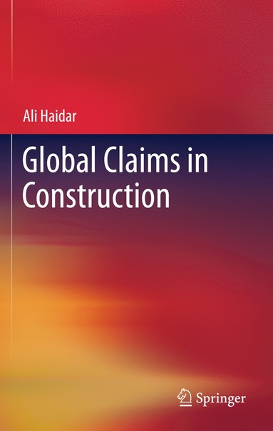 bokomslag Global Claims in Construction