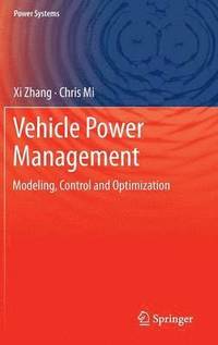 bokomslag Vehicle Power Management