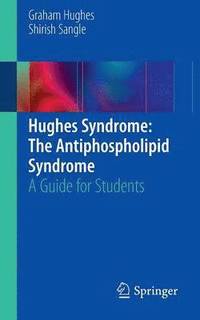 bokomslag Hughes Syndrome: The Antiphospholipid Syndrome