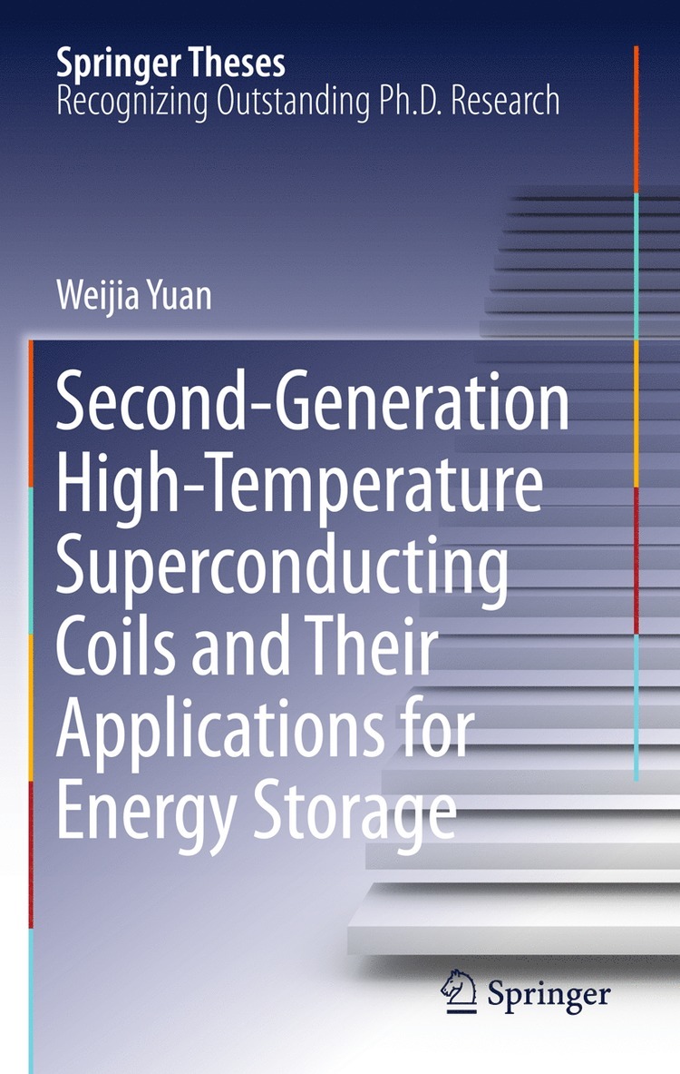 Second-Generation High-Temperature Superconducting Coils and Their Applications for Energy Storage 1