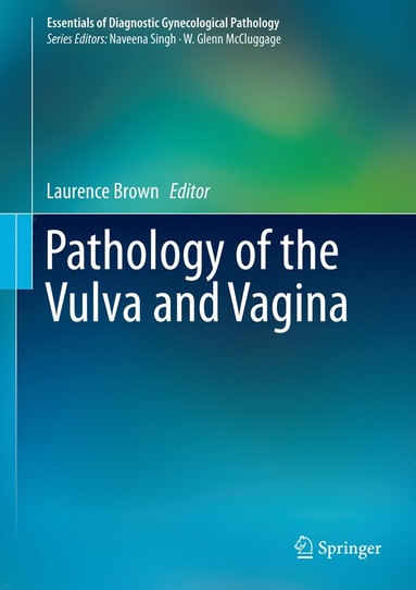 bokomslag Pathology of the Vulva and Vagina