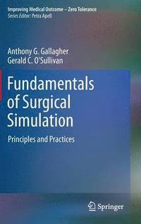 bokomslag Fundamentals of Surgical Simulation