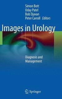 bokomslag Images in Urology