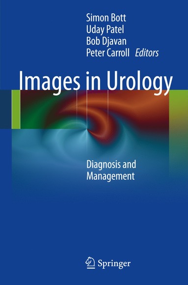 bokomslag Images in Urology