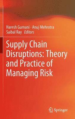 Supply Chain Disruptions 1