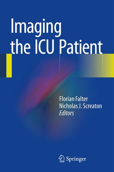 bokomslag Imaging the ICU Patient