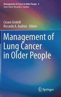 bokomslag Management of Lung Cancer in Older People