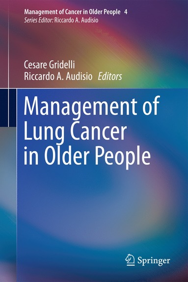 bokomslag Management of Lung Cancer in Older People