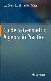 bokomslag Guide to Geometric Algebra in Practice