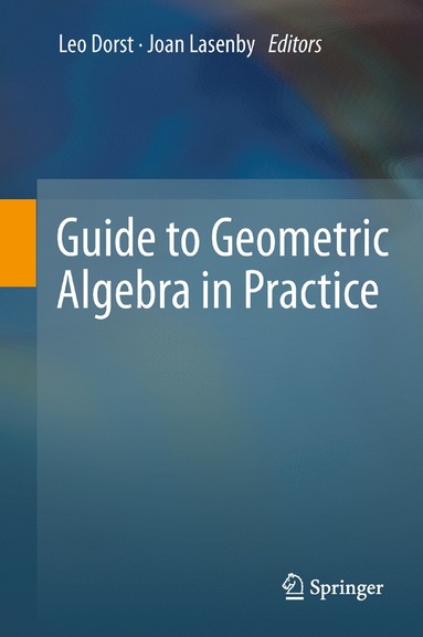 bokomslag Guide to Geometric Algebra in Practice