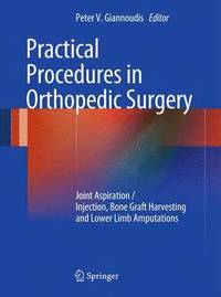 bokomslag Practical Procedures in Orthopaedic Surgery
