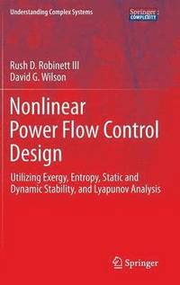bokomslag Nonlinear Power Flow Control Design
