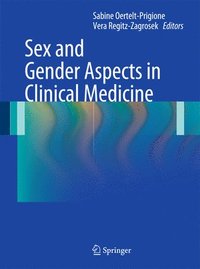 bokomslag Sex and Gender Aspects in Clinical Medicine