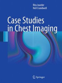 bokomslag Case Studies in Chest Imaging