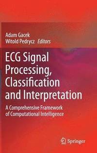 bokomslag ECG Signal Processing, Classification and Interpretation
