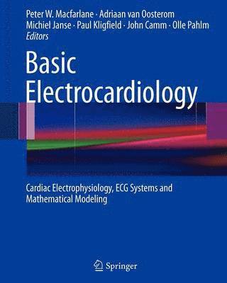 bokomslag Basic Electrocardiology
