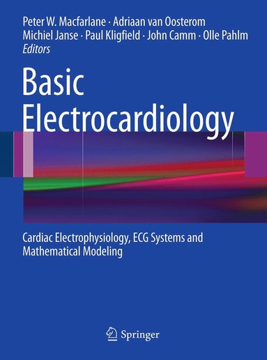 bokomslag Basic Electrocardiology