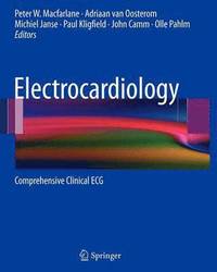 bokomslag Electrocardiology