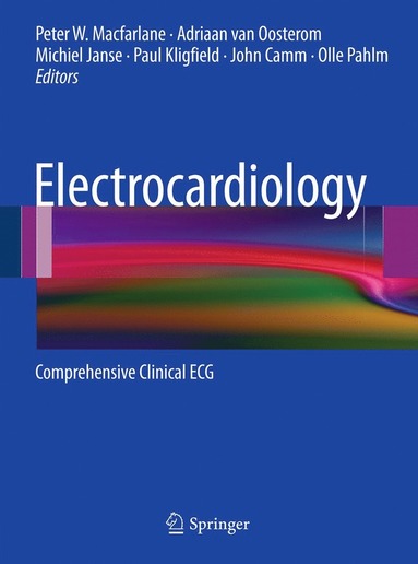 bokomslag Electrocardiology