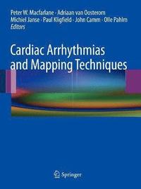 bokomslag Cardiac Arrhythmias and Mapping Techniques