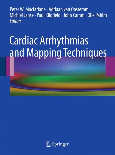 bokomslag Cardiac Arrhythmias and Mapping Techniques