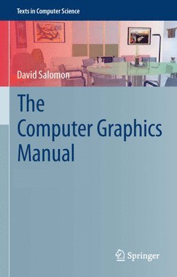 David Salomon - Computer Graphics Manual, Inbunden