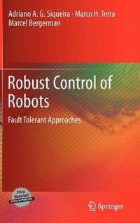 bokomslag Robust Control of Robots