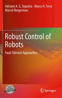 bokomslag Robust Control of Robots