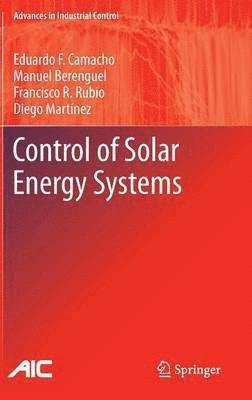 bokomslag Control of Solar Energy Systems