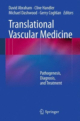 bokomslag Translational Vascular Medicine
