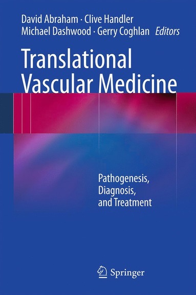 bokomslag Translational Vascular Medicine