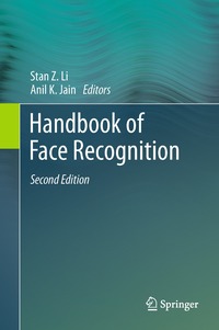 bokomslag Handbook of Face Recognition