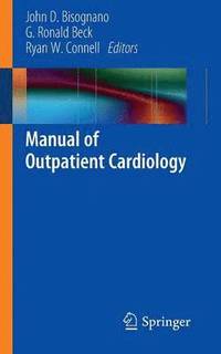 bokomslag Manual of Outpatient Cardiology