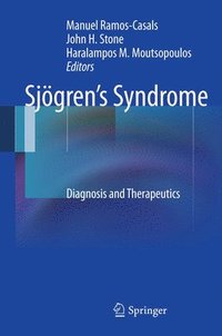 bokomslag Sjgrens Syndrome