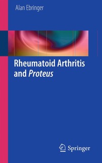 bokomslag Rheumatoid Arthritis and Proteus