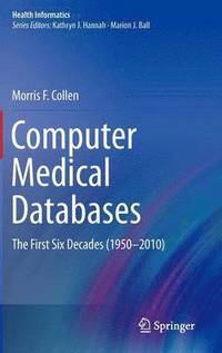 bokomslag Computer Medical Databases