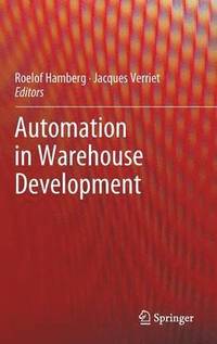 bokomslag Automation in Warehouse Development
