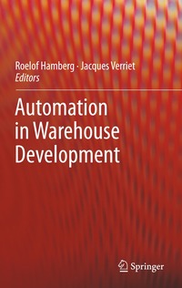 bokomslag Automation in Warehouse Development