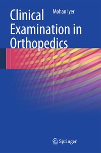 bokomslag Clinical Examination in Orthopedics