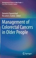 bokomslag Management of Colorectal Cancers in Older People