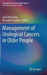 bokomslag Management of Urological Cancers in Older People