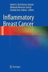 bokomslag Inflammatory Breast Cancer