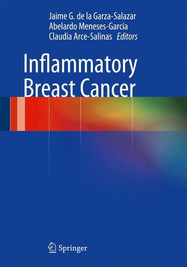 bokomslag Inflammatory Breast Cancer