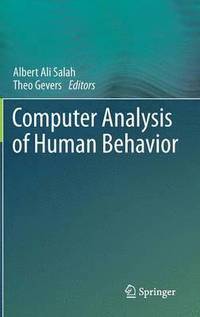 bokomslag Computer Analysis of Human Behavior