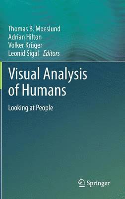 bokomslag Visual Analysis of Humans