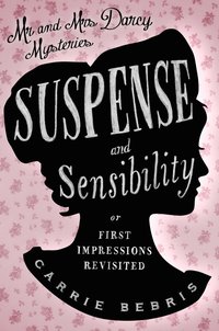 bokomslag Suspense and Sensibility