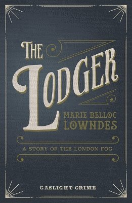 bokomslag The Lodger