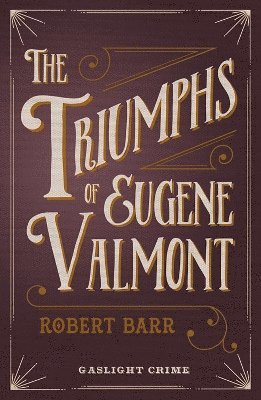 The Triumph of Eugene Valmont 1